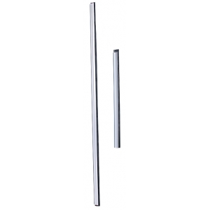 Li&scaron;ta s gumou hlin&iacute;k 80 cm ALUMAX