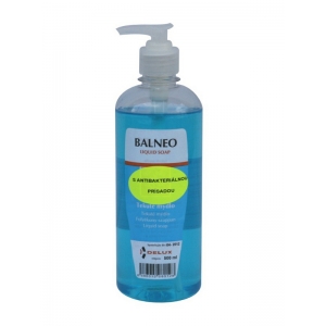 Tekut&eacute; mydlo BALNEO Anti s d&aacute;vkovačom  500 ml