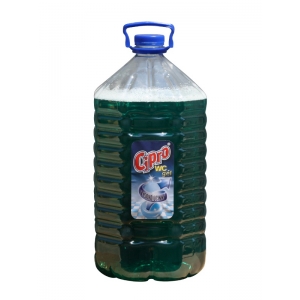 Cipro WC gel 5 lt